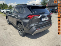 Toyota RAV-4 Salon PL Automat Hybryda Kamera Klimatronik Virtual