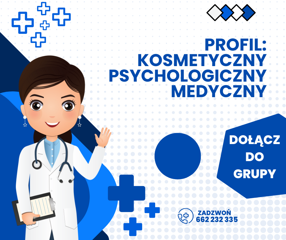 Liceum dla młodzieży - profil: Kosmetyczny, Medyczny, Psychologiczny Suwałki - zdjęcie 1