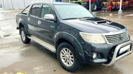 Toyota Hilux Salon Polska * Faktura Vat 23% * Automat * 4x4 Konstancin-Jeziorna - zdjęcie 3