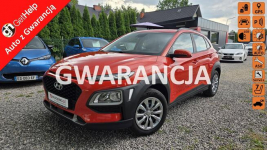 Hyundai Kona 1.0 T-GDI 90 tyś km Bezwypadek Super Stan