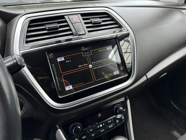 Suzuki SX4 Cross Ostrołęka - zdjęcie 12