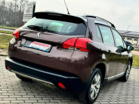Peugeot 2008 *Benzyna*Niski Przebieg*Gwarancja* Zduńska Wola - zdjęcie 6