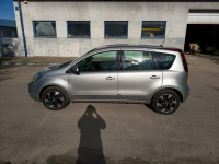 Nissan Note or. lakier, udokumentowany przebieg, stan BDB Janów Lubelski - zdjęcie 12