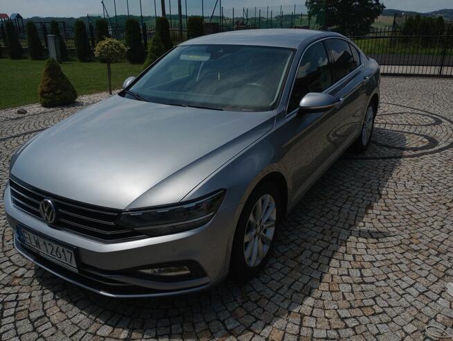 VW passat Biczyce Górne - zdjęcie 5