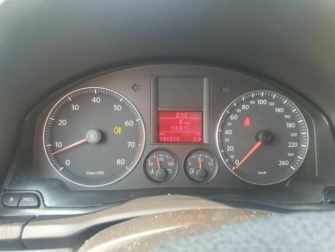 Volkswagen jetta 1.6 benzyna 115 koni 2006 r Podgórze - zdjęcie 3