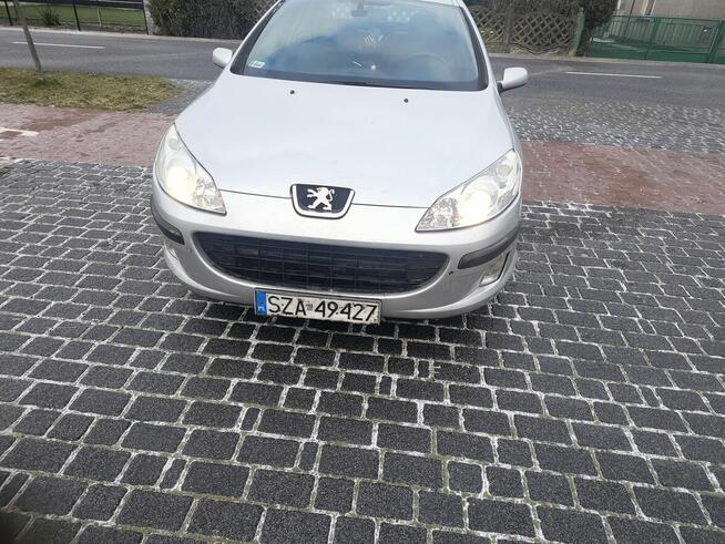 Sprzedam peugeot 407 lub zamienię Łękińsko - zdjęcie 8