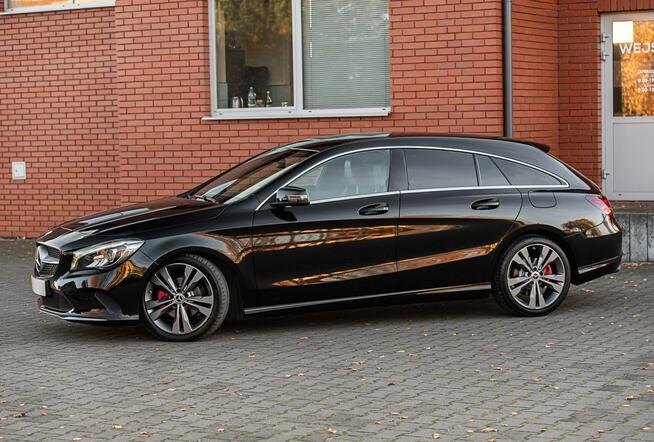 Mercedes CLA 220 Podzagajnik - zdjęcie 8