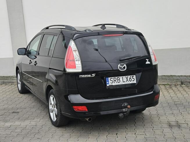 Mazda 5 Automat 7 osób bez rdzy Rybnik - zdjęcie 4