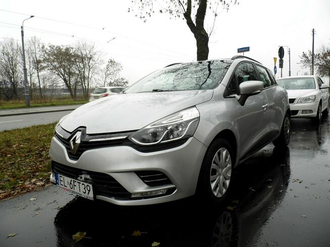 Renault Clio 1,2 gaz vat23% Łódź - zdjęcie 1