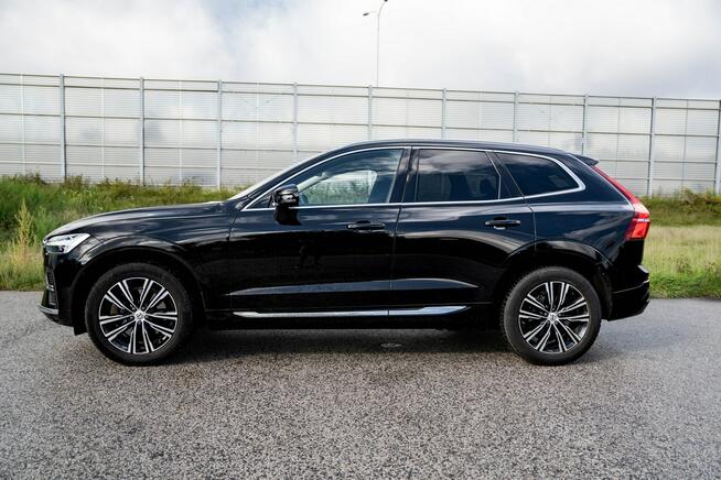 Volvo XC60 B5 AWD Inscription, Bezwypadkowy, Salon PL, FVAT23% Warszawa - zdjęcie 10