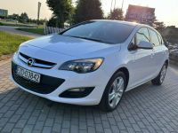 Opel Astra *BDB stan*Gwarancja*Benzyna* Zduńska Wola - zdjęcie 1