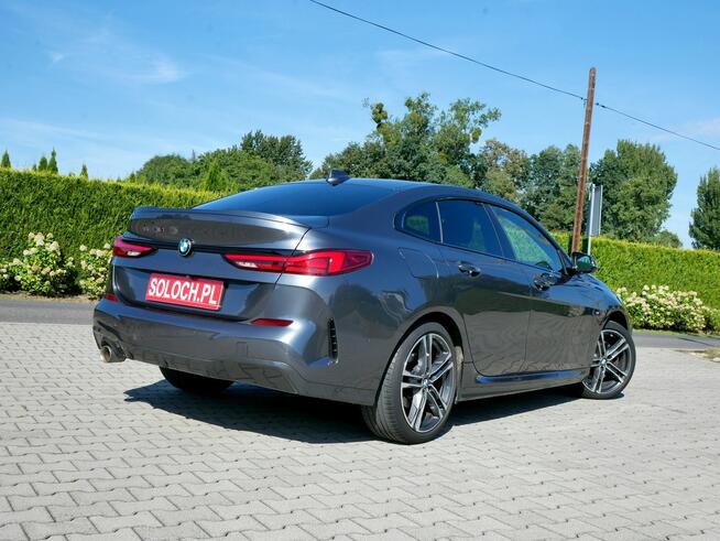 218i 136KM Gran Coupe M Sport Panorama -Kraj -1 Włściciel -Serwis ASO Goczałkowice-Zdrój - zdjęcie 3