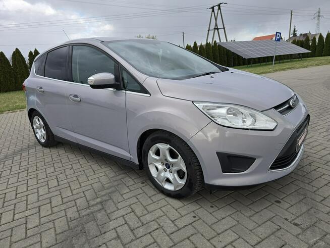 Ford C-Max 1,6benzyna Klimatronic 2 str.Parktronic.Alu.kredyt.OKAZJA Kutno - zdjęcie 2
