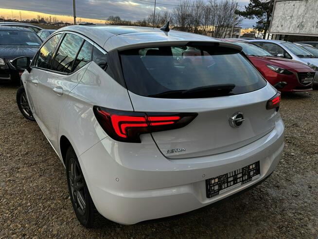 Astra Color 1.4 TURBO 150km LED navi KAMERA asystent BEZWYPADEK 2019 Tychy - zdjęcie 4