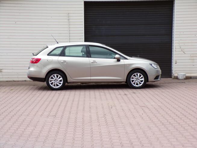Seat Ibiza Klimatronic /Navi /MPI /2014 Mikołów - zdjęcie 4