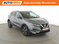 Nissan Qashqai panorama navi manual pelen serwis kamera auto klima Warszawa - zdjęcie 10