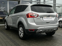 Ford Kuga 2.0 TDCI Power Shift Trend  Klimatyzacja Gwarancja VAT-Marża Piotrków Trybunalski - zdjęcie 4