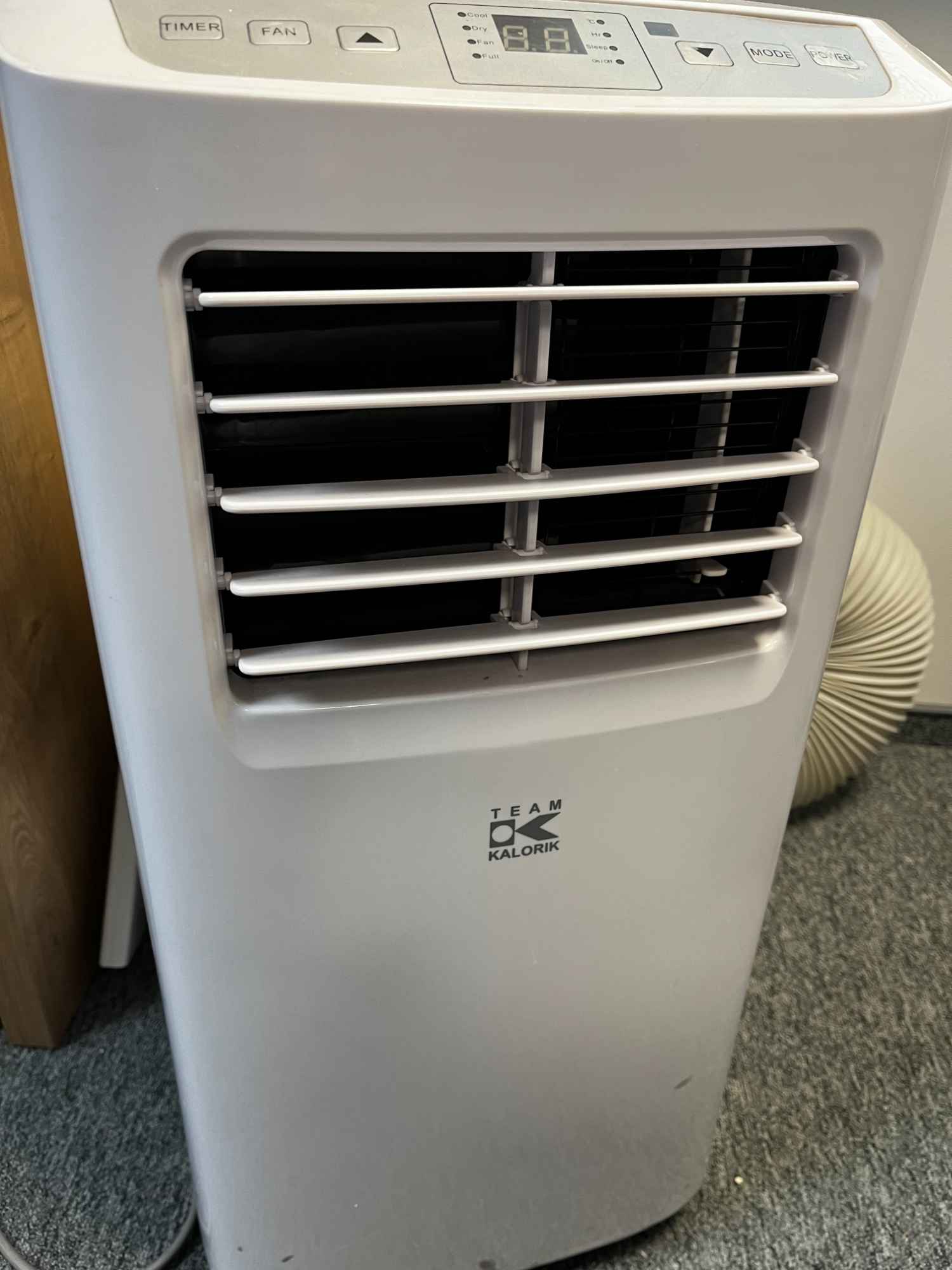 Sprzedam klimatyzator przenośny Kalorik TKG ACM 1010 Nowa Huta - zdjęcie 1