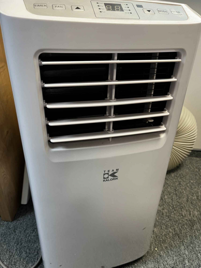 Sprzedam klimatyzator przenośny Kalorik TKG ACM 1010 Nowa Huta - zdjęcie 1