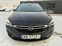 Opel Astra 1.6 CDTI 136km, Salon PL, Serwis ASO, Serwis Pęcice - zdjęcie 4