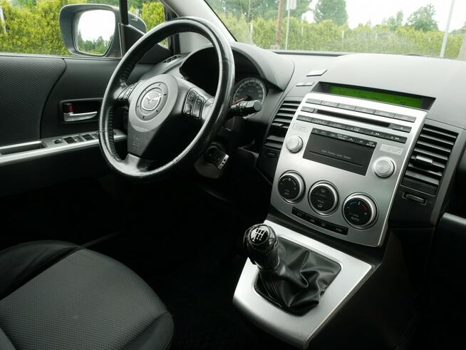 Mazda 5 2.0 MZR-CD 143KM -7 osób - 7 Foteli -Klimatr -Zobacz Goczałkowice-Zdrój - zdjęcie 6