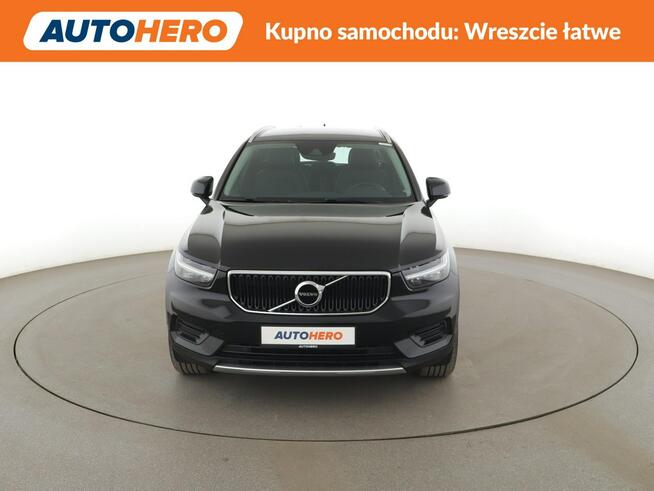 Volvo XC 40 4x4 automat full LED skóra navi kamera virtual auto klima Warszawa - zdjęcie 11