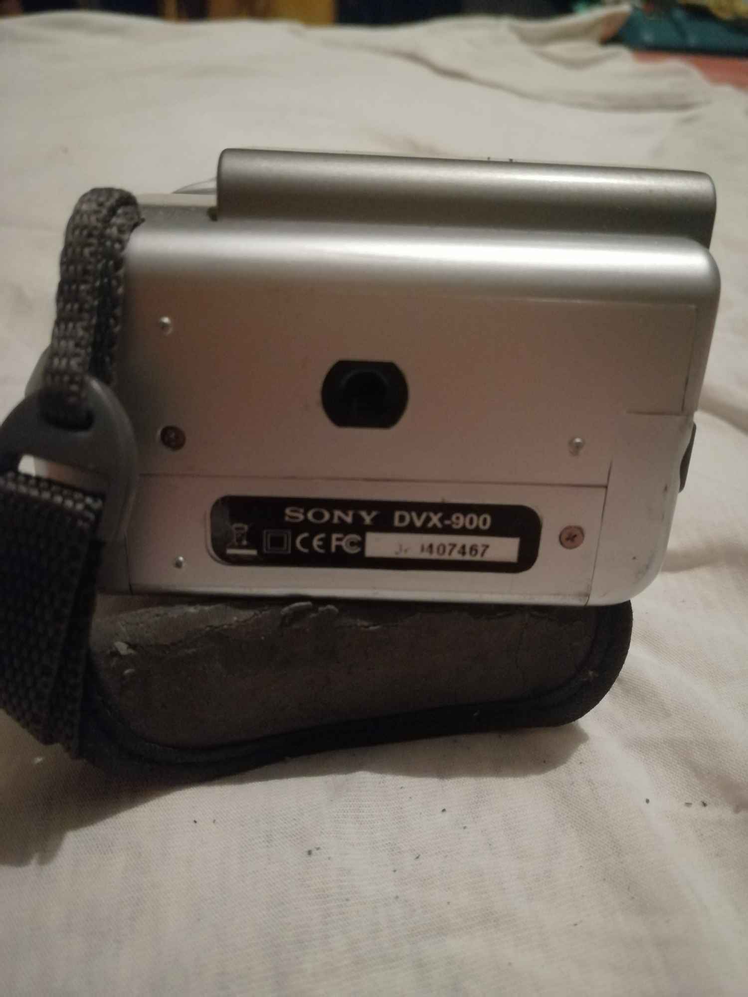 Kamera Sony bez zasilacza Ochota - zdjęcie 4