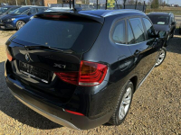 BMW X1 23d xDrive 204km PDC hak NAVI xenon BEZWYPADKOWY serwis 2012 Tychy - zdjęcie 3