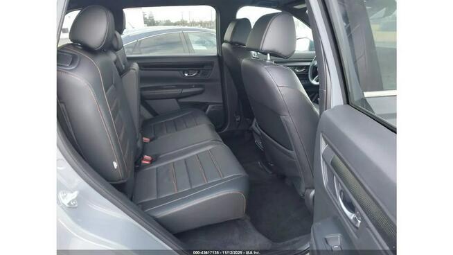 Honda CR-V AWD / bogata wersja / niski przebieg Wrocław - zdjęcie 12