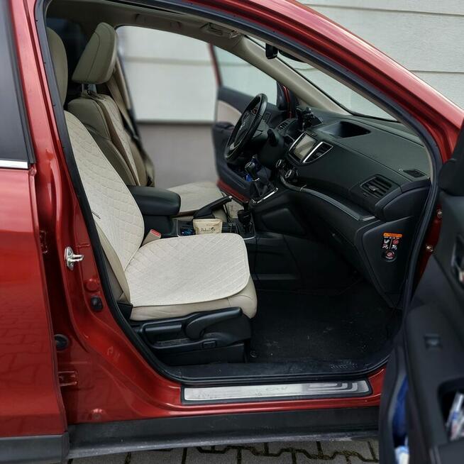 Sprzedam Honda CR-V 1.6i-DTEC Executive 2018 Kraków - zdjęcie 6