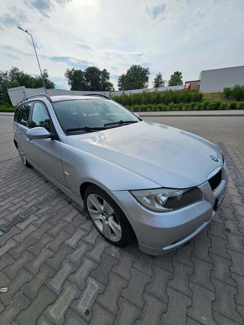 BMW 320 M47 2.0D - 163KM Głogów - zdjęcie 7