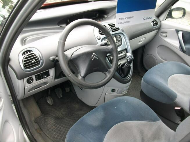Citroen Xsara Picasso z gazem Katowice - zdjęcie 5