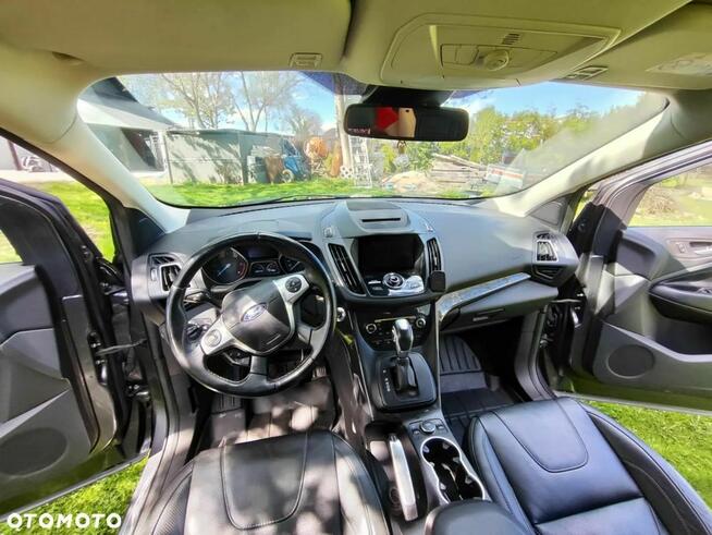 Ford Kuga 2.0 TDCi AWD ST-Line Zebrzydowice - zdjęcie 12