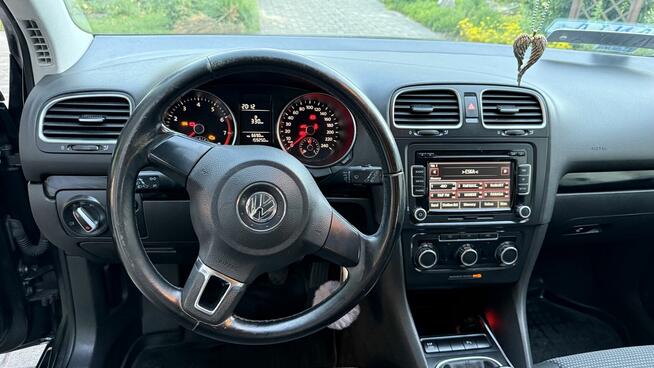 Golf 1.4 2009 r ważne ubezpieczenie i przegląd. Zadbany Bełchatów - zdjęcie 1