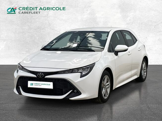 Toyota Corolla 1.2 T Comfort Hatchback Warszawa - zdjęcie 1