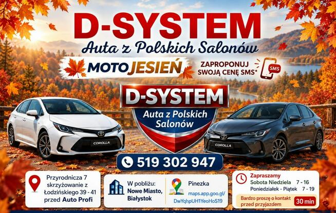 Škoda Octavia 2020r Salon Polska  2Właściciel 44200 cena brutto Białystok - zdjęcie 10