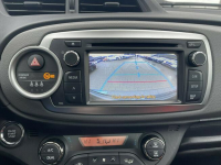 Toyota Yaris Klimatronic Kamera Skóra Panorama Gliwice - zdjęcie 10