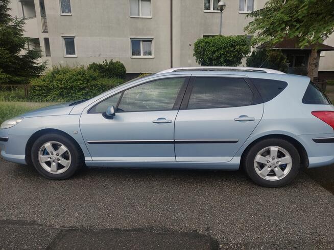 Peugeot 407 SW 2.0 136KM – DOINWESTOWANY + FAKTURY | czytaj Bydgoszcz - zdjęcie 2