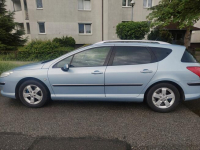 Peugeot 407 SW 2.0 136KM – DOINWESTOWANY + FAKTURY | czytaj Bydgoszcz - zdjęcie 2