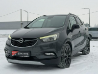 Opel Mokka X 1.4 / 140KM Lift LED Nawigacja Kamera Półskóra Tempomat Mrągowo - zdjęcie 5