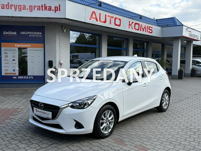 Mazda 2 Rezerwacja Tarnowskie Góry - zdjęcie 1