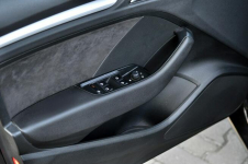 Audi A3 Xenon Ledy Alcantara Grzana Navi Panorama Dach Full Opcja Płock - zdjęcie 5
