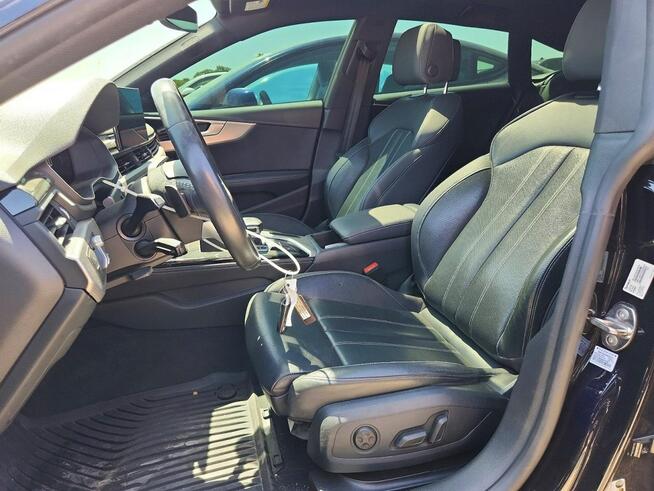 Audi A5 PRESTIGE / Quattro / niski przebieg Cieszyn - zdjęcie 7