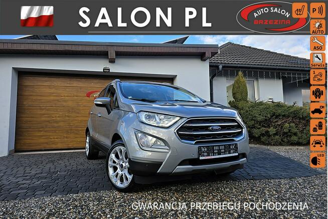 Ford EcoSport serwis ASO Rydułtowy - zdjęcie 1