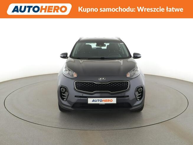 Kia Sportage pdc kamera navi grzane fotele manual auto klima Warszawa - zdjęcie 11