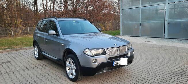 BMW X3 3.0 sd 286 ps , Sprowadzony z Szwajcarii w 2023 r Wieliczka - zdjęcie 1