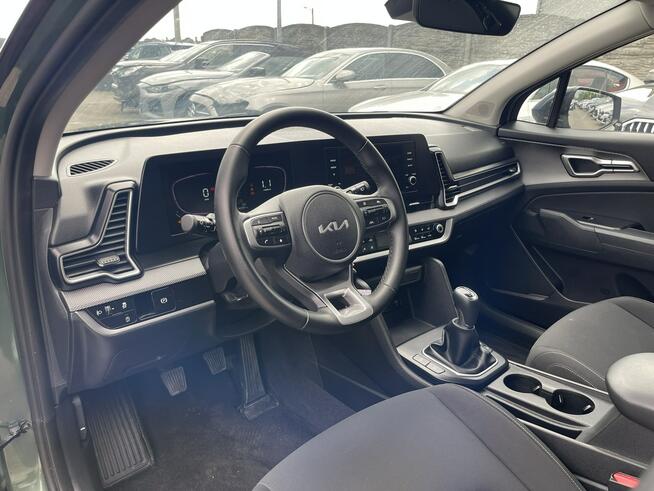 Kia Sportage Salon Polska Virtual Kamera Klimatronic Tempomat Gliwice - zdjęcie 10