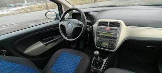 Fiat Grande Punto Super stan, przebieg tylko 128tyś. Goczałkowice-Zdrój - zdjęcie 9