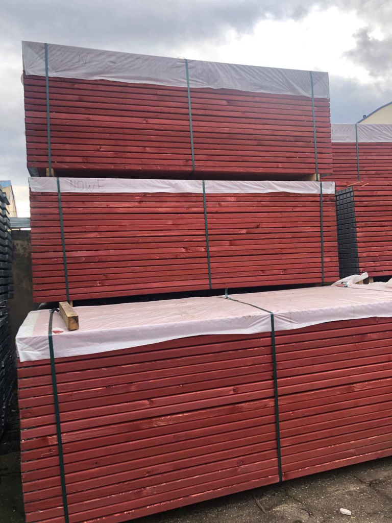 RUSZTOWANIE Typ PLETTAC Rusztowania - Dostawa Polska oraz cała Europa Ursus - zdjęcie 2