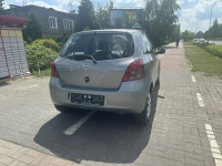 Yaris 1.0 B. Klima, Pdc, 1 właści 137tys. km Zadbany Bydgos El. szyby Bydgoszcz - zdjęcie 5